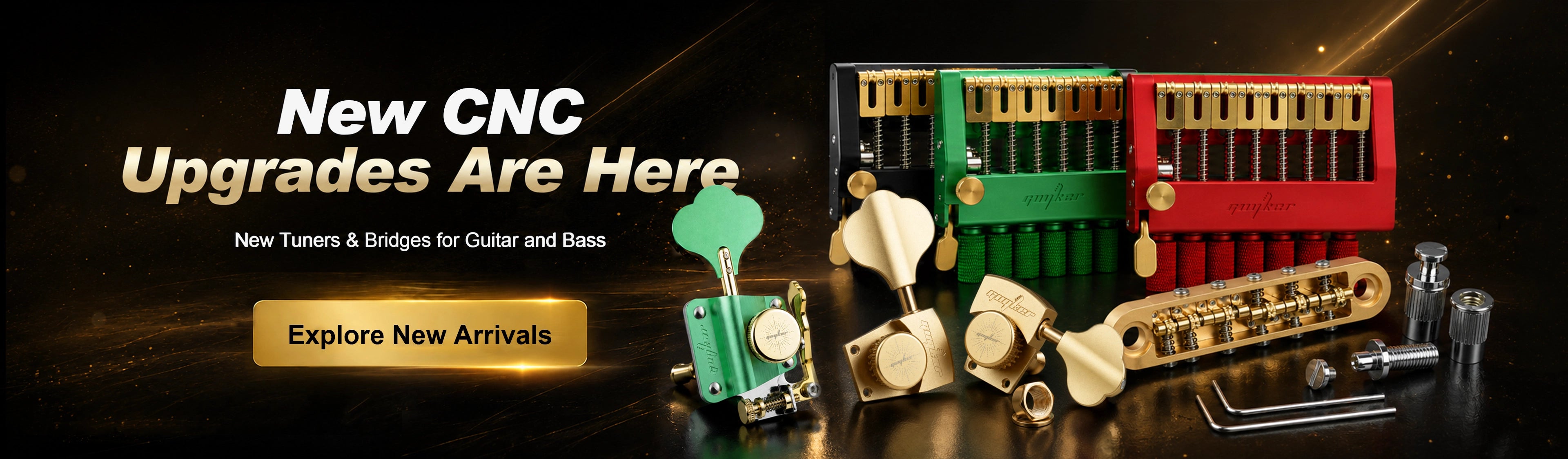 Guyker BBA150SP Bass Tuning Machine… vs Chrome & more: Which Is Best?